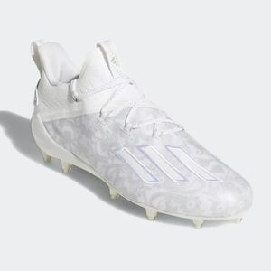 football cleats 
 Adizero new reign